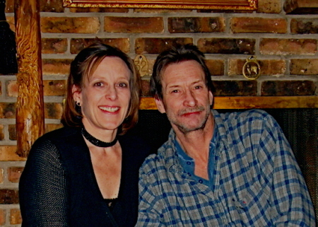 Jan & Greg Mueller :-)  2004