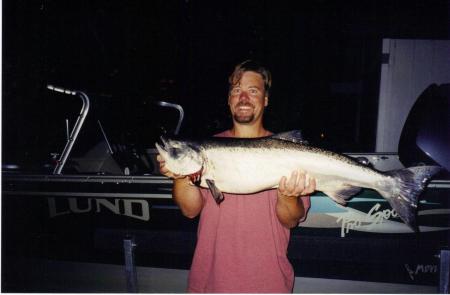 Salmon-early 2000's