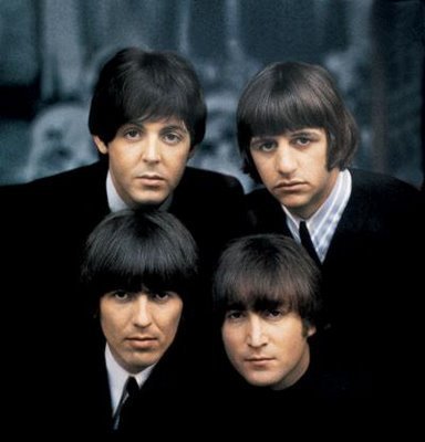 Fab four -Beatles
