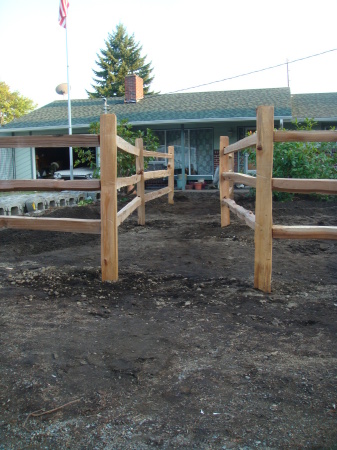 Entry Way to Front Door