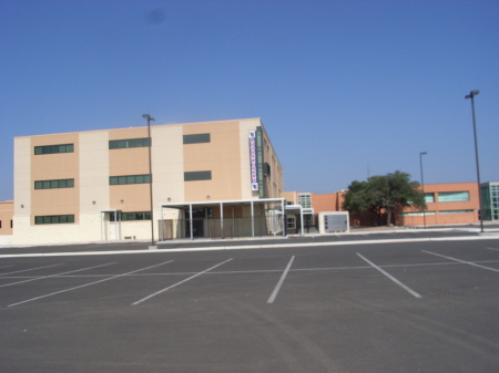 Roosevelt High School 2009