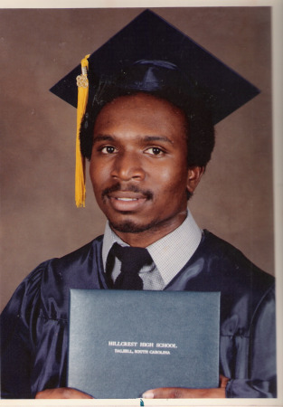 Graduation Picture