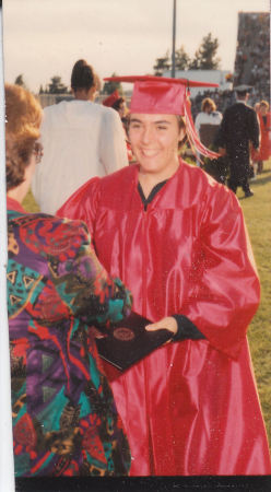 June16,1995-Graduation