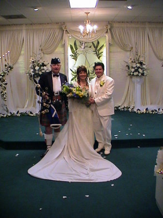 Wedding June 9 2002