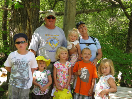 Zimmerling Family Reunion 2009