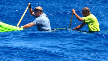 2009 Molokai Outrigger Canoe Race