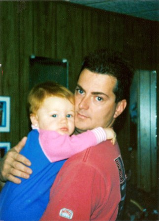 Brooke and Daddy