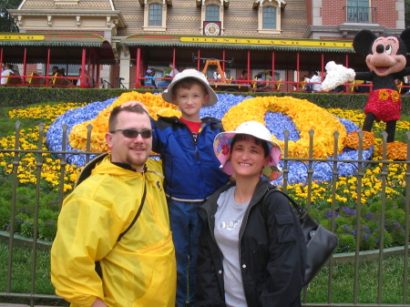 Disneyland 2006