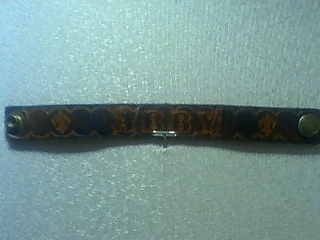 Wrist band full length