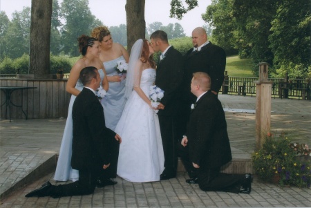 Our Wedding