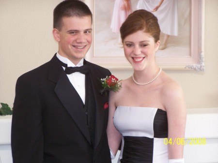 Jr. Prom Night '08