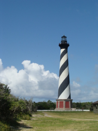 Cape Hatteras Light House