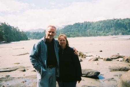 Coast of Puget Sound