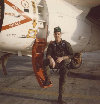 Lt Terry Anderson, USN