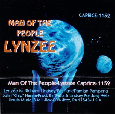 LYNZEE Manof the People 1992