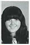 1976 Becky yearbook photo