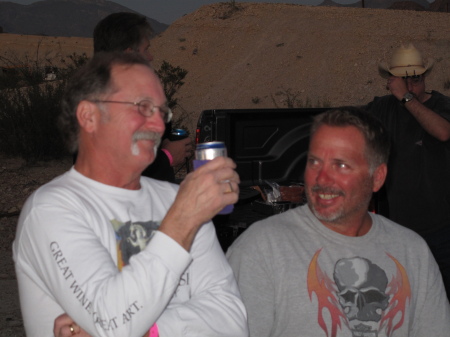 Terlingua Texas, Chili Cookoff-2008