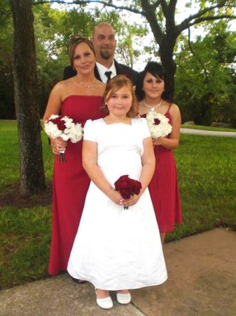 Amanda's Wedding