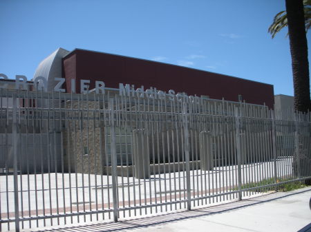 CROZIER JR. HIGH SCHOOL