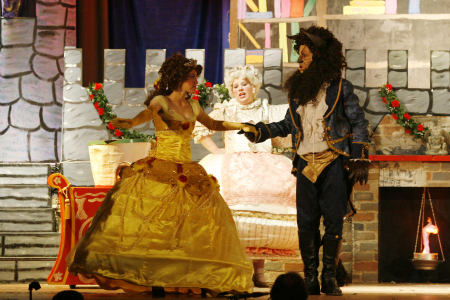 Beauty and the Beast - 2007