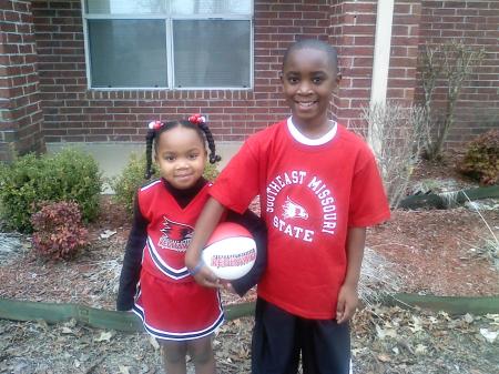 Future athletes