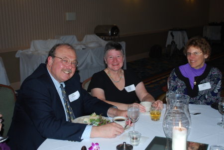 John Lambert, Carol Pliska, Gerry Gross