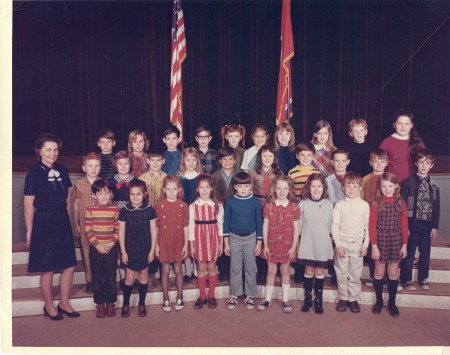 2nd grade with miss rosette