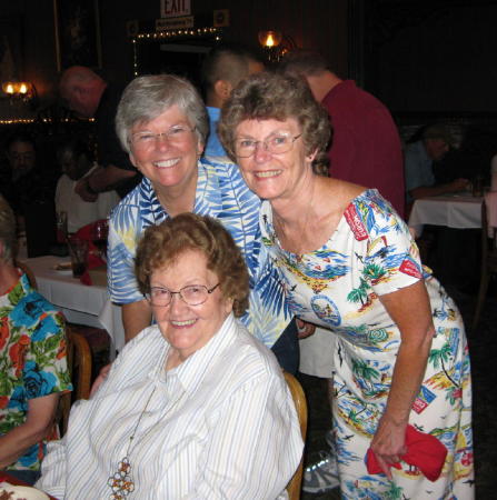 The Estes Women, 2009