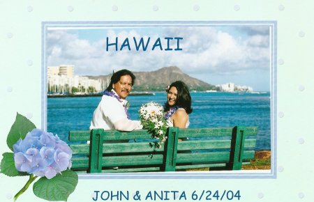 25th wedding renewal Hawaii