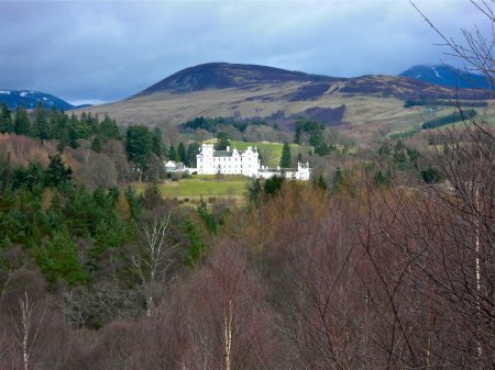 Blair Castle