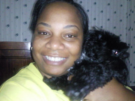 me and my puppy jay