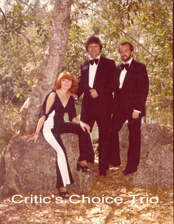 "Critic's Choice" Trio