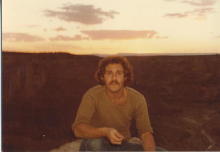 Canyon De Shey AZ 1976