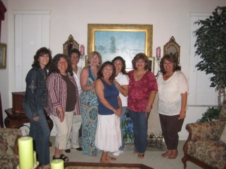 Girls Reunion May 2009