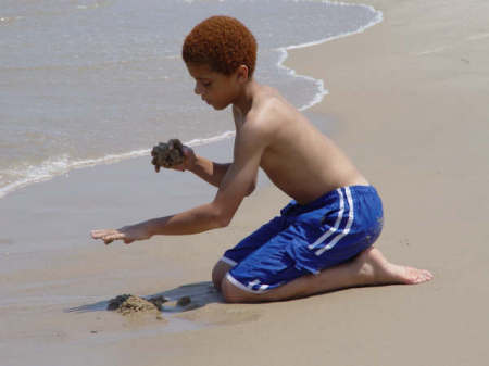 Tommus, Va Beach 2007