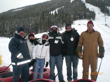 Christmas 2007 Copper Mtn Colorado