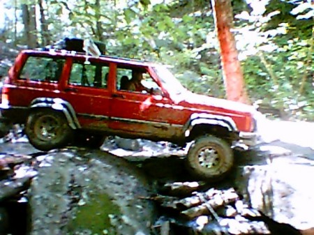 my jeep