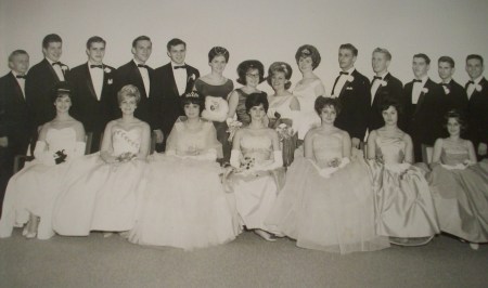 Prom Committee class of 1963