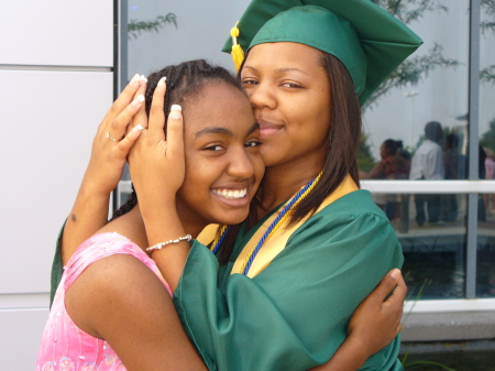 My daughter Graduation 2008