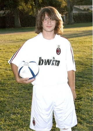 My Son Josh, 2008/09 Other Soccer Team