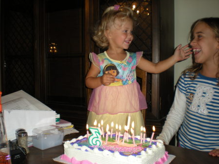 love ya Syd 3rd bday 2008