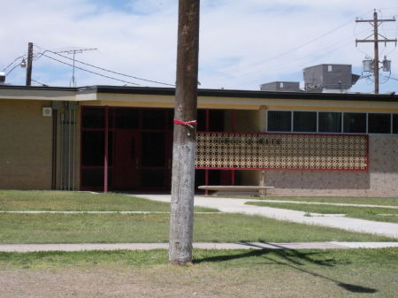 THS Science and Math Building