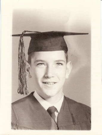 1962 Grade School Graduation