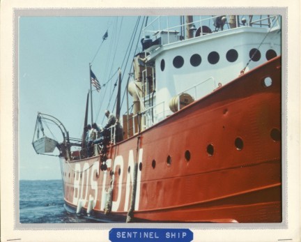 The Lightship Boston