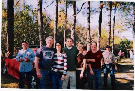2009 Sinclair family reunion