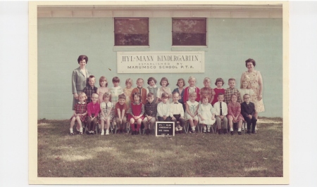 Mrs. Hannah's Kindergarten Class