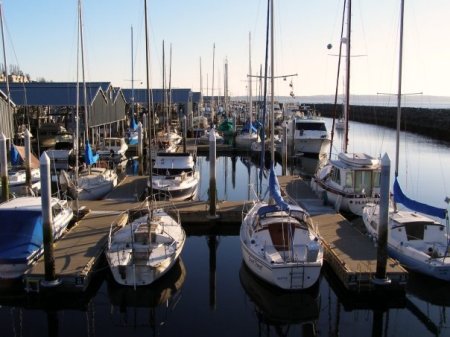 Edmonds Marina