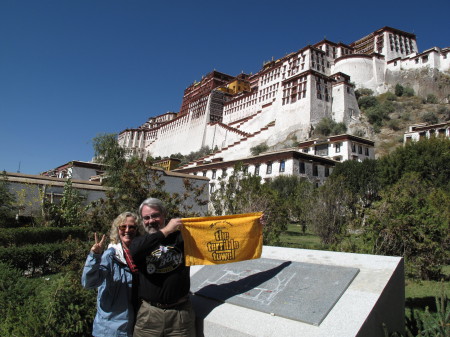 Lhasa, Tibet