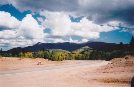 View near Cripple Creek