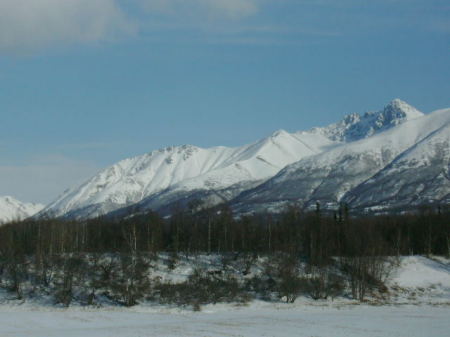 The Chugiak Range